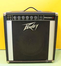 Ampli Peavey Pacer SS-100