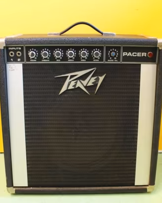 Ampli Peavey Pacer SS-100
