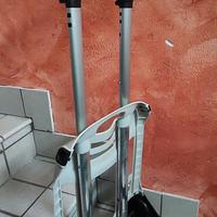 carrello zaino scuola Seven 