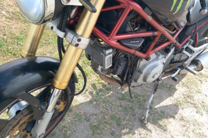 Ducati Monster
