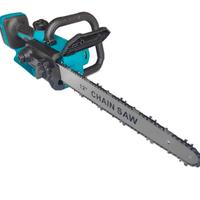 Motosega a batteria motore Brushless con display 