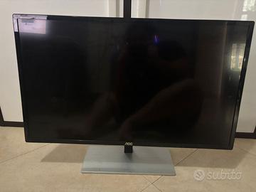 Monitor 32' 2k 75hz AOC
