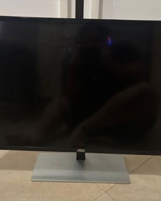 Monitor 32' 2k 75hz AOC