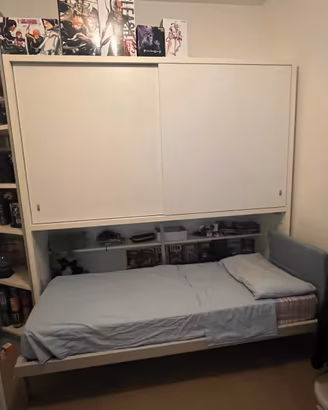 Letto clei cameretta