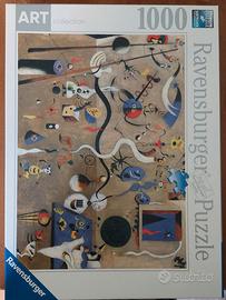 Puzzle Ravensburger e altro