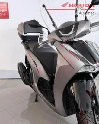 Bauletto sh 350 sport griglio 2024