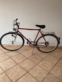 Bicicletta svizzera marca cilo