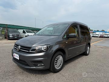 Volkswagen Caddy 2.0 TDI 102CV - AUTOMATICA - N1
