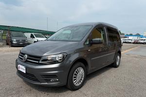 Volkswagen Caddy 2.0 TDI 102CV - AUTOMATICA - N1