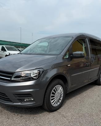 Volkswagen Caddy 2.0 TDI 102CV - AUTOMATICA - N1