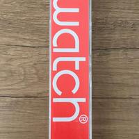 Confezione originale Swatch