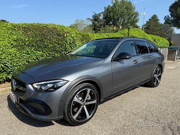 MERCEDES-BENZ C 220 d Mild hybrid 4Matic Advance