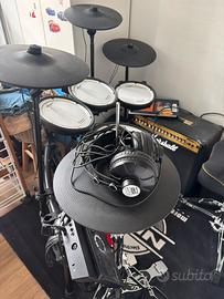 batteria Roland td17kv