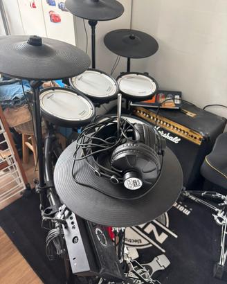 batteria Roland td17kv