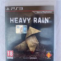 Heavy rain - funzionante