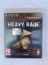 Heavy rain - funzionante