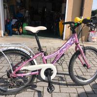 Bici bambina (ruota 20)
