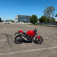 Ducati monster 696 depo a2