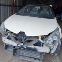 Ricambi misti Renault Captur