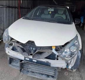 Ricambi misti Renault Captur