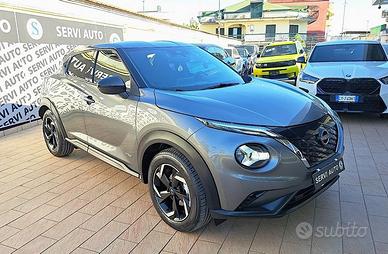 Nissan Juke 1.6 Hybrid 94cv N-Connecta