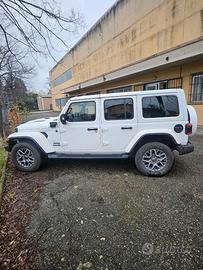 JEEP WRANGLER UNLIMITED 80TH ANNIVERSARY