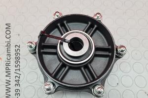 MOZZO POSTERIORE HONDA CBR 1000 2008 2009 RR 2010