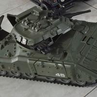 carro armato Micro Machines micromachines tank