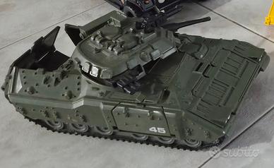 carro armato Micro Machines micromachines tank