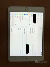 iPad mini 5 generazione wifi + cellular 256 gb