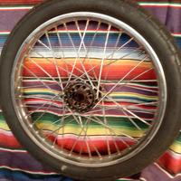 Cerchio anteriore Harley davidson 21 pollici