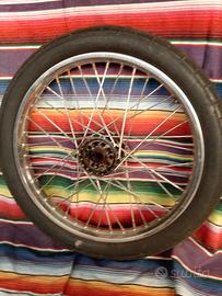 Cerchio anteriore Harley davidson 21 pollici