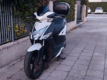 kymco agility 200
