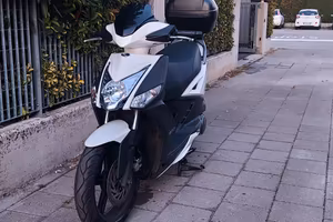 kymco agility 200