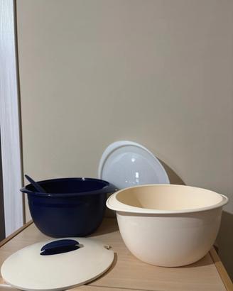 Tupperware contenitore servivaldo