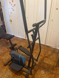 Ellittica KlarFit