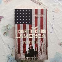 "Il complotto contro l'america" di Philip Roth 