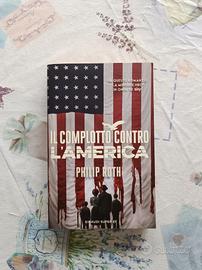 "Il complotto contro l'america" di Philip Roth 