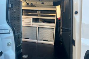 Allestimento fiat Dobló