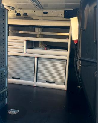 Allestimento fiat Dobló