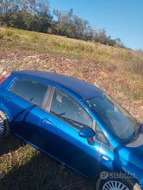 fiat grande punto