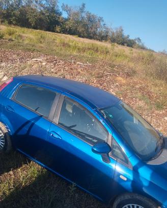 fiat grande punto