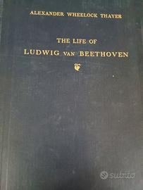 the Life of Ludwig van Beethoven  edizione 1921