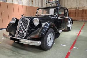Citroen 15 six