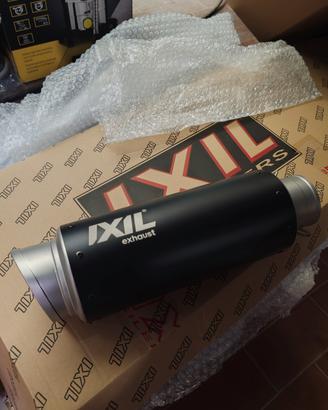 IXIL RC3B Race Xtrem silenziatore terminale