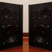 Magnat Bull 200 diffusori casse con woofer alnico