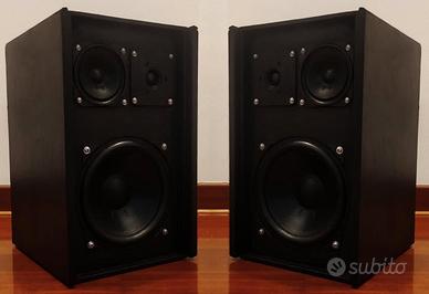 Magnat Bull 200 diffusori casse con woofer alnico