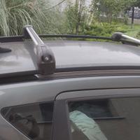 barre portatutto portapacchi