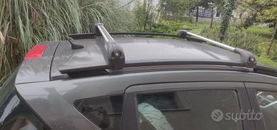 barre portatutto portapacchi