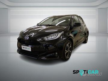 TOYOTA Yaris 1.5 Hybrid 5 porte Trend